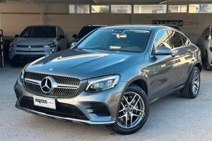 Mercedes-benz GLC 250d 4matic Coupè Premium AMG