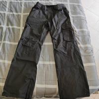 pantaloni snowboard Nuovi M 48