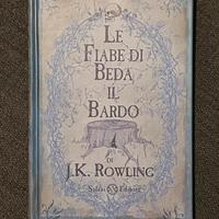 J.K. Rowling Le fiabe di Beda il bardo