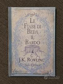 J.K. Rowling Le fiabe di Beda il bardo