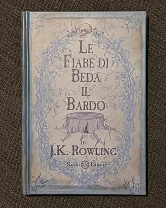J.K. Rowling Le fiabe di Beda il bardo