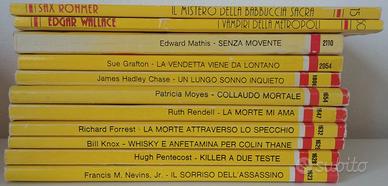 Libri gialli