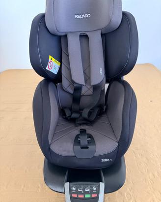 Seggiolino auto Recaro Zero.1