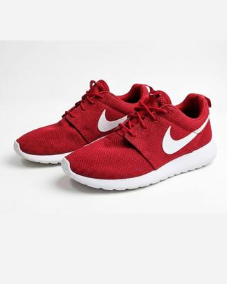 Nike Roshe One Rosse - Taglia 42.5 - Prezzo tratta