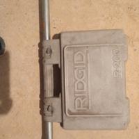  filiera ridgid manuale a cricchetto