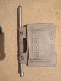  filiera ridgid manuale a cricchetto