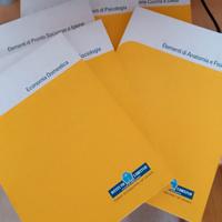 Libri istituto corsivo sezione infanzia