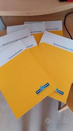 Libri istituto corsivo sezione infanzia