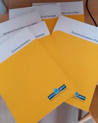 Libri istituto corsivo sezione infanzia