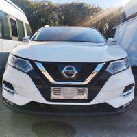 RICAMBI USATI NISSAN QASHQAI - K9K- 1,5 81KW ANNO 