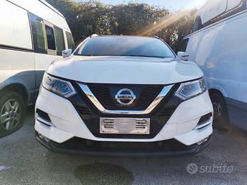 RICAMBI USATI NISSAN QASHQAI - K9K- 1,5 81KW ANNO 