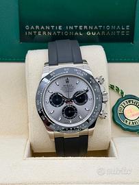 Rolex Daytona 116519LN Ghost Oysterflex Full Set