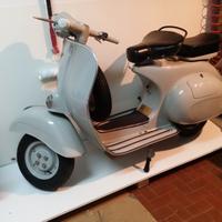 Piaggio Vespa 125 (VNB/VNC) - 1962