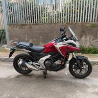 Honda NC750X DEPOTENZIATA