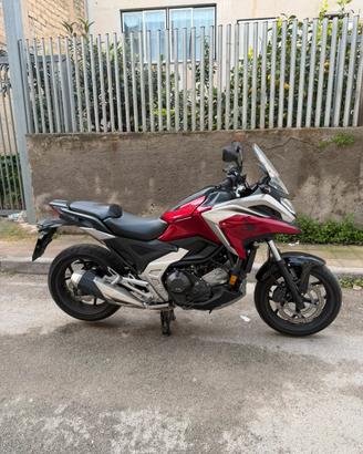 Honda NC750X DEPOTENZIATA