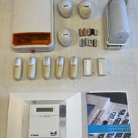 Sistema di allarme Visonic Powermax