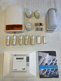 Sistema di allarme Visonic Powermax