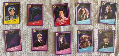 Carte Harry Potter Momenti Magici conad