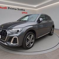 AUDI Q5 55 2.0 tfsi e s line plus quattro s-tronic