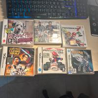 lotto giochi nintendo ds-3ds