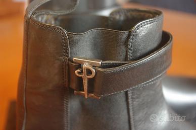 STIVALETTI UOMO PELLE PACIOTTI tg. 42