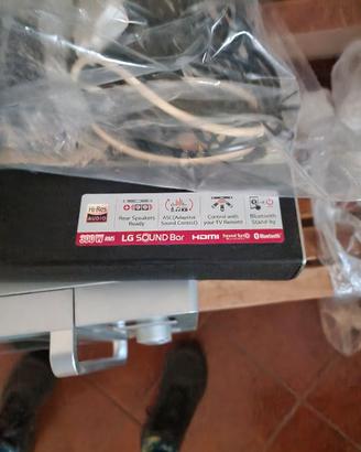 Home theatre LG