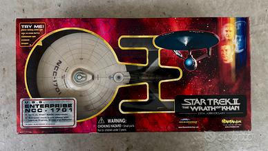 Star Trek Enterprise Wrath of Khan 16 inch