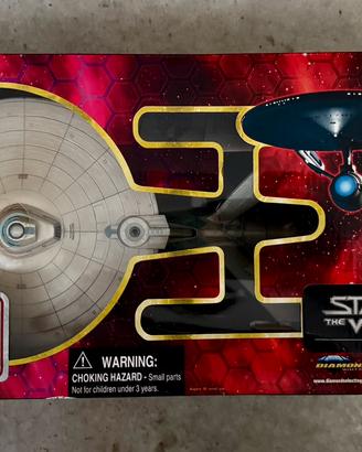 Star Trek Enterprise Wrath of Khan 16 inch