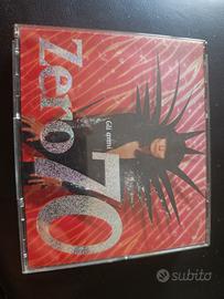 box 2 CD renato zero 