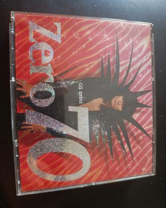 box 2 CD renato zero 