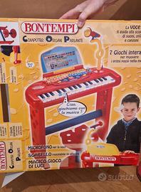 Pianola giocattolo 