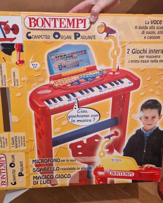 Pianola giocattolo 