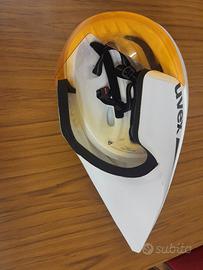 Casco crono ciclismo UVEX