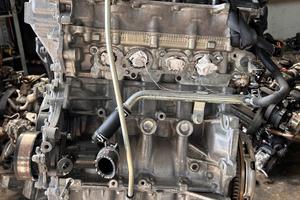 100.000KM MOTORE TOYOTA YARIS 1.3 1NR FE 74kw