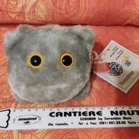 Norovirus (stomach flu) peluche