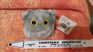 Norovirus (stomach flu) peluche