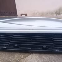 Box Baule Portapacchi Siluro Portasci Thule