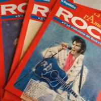 12 fascicoli l'AMERICA del ROCK