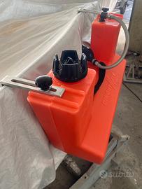 Tanica x piccola imbarcazione