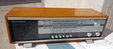 Radio transistor Prandoni Griffon 59