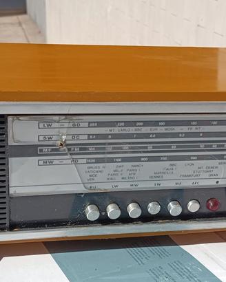 Radio transistor Prandoni Griffon 59