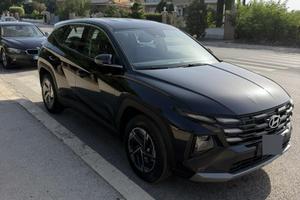 Tucson 2025 full hybrid