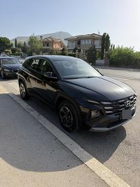 Tucson 2025 full hybrid