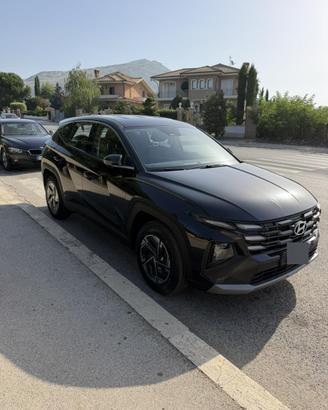 Tucson 2025 full hybrid