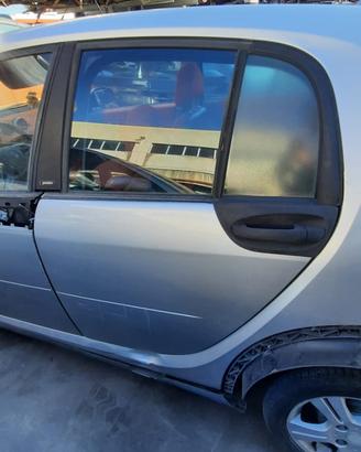 SMART FORFOUR - PORTA POSTERIORE SINISTRO