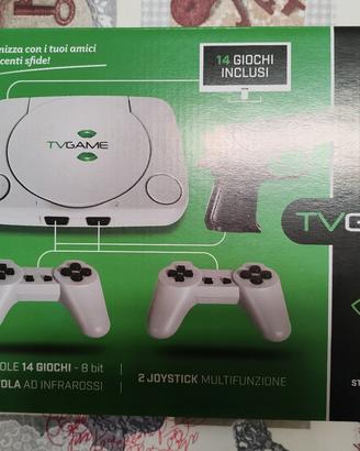 console 14 giochi 