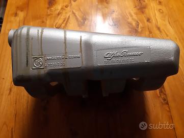 Collettore aspirazione intercooleer Alfa Romeo 75 