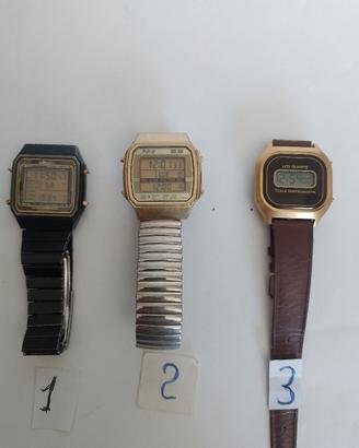 Segnala tempo vintage