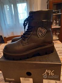 stivali blauer numero 36, 50 euro 