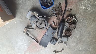  accessori  varo per piaggio ciao 